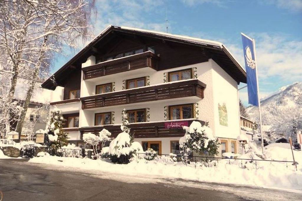 Hotel & Restaurant Amadeus